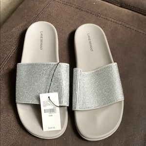 Embellished slides